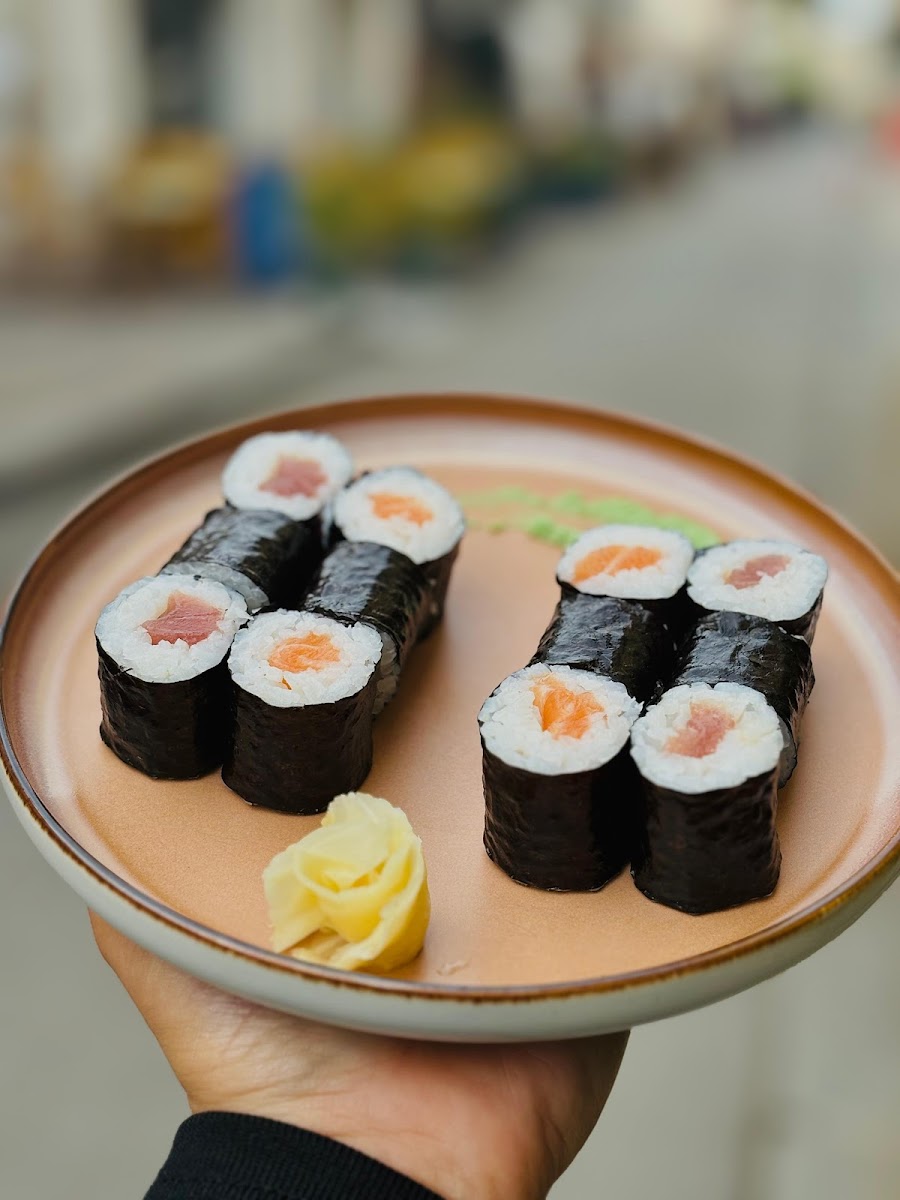 La Fabrique A Sushi, Restaurant Sushis À Calvisson Photos 2