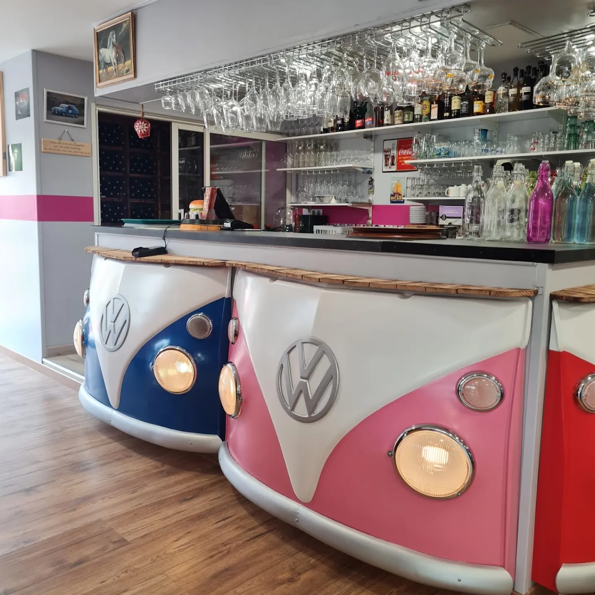 Rest'ô Et Aire De Camping Car La Cabane By Chez Stef Et Cédric